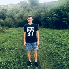 Вова Березовський, 19.11.1999