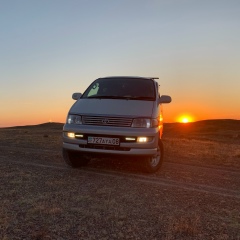 Сергей Славский, 14.09, Тараз