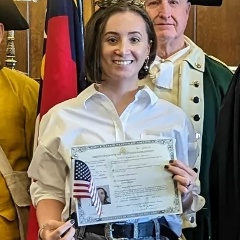 Анаит Григорьева, 22.08.1989, Charlotte