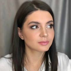 Евгения Змеу, 27.12.1991, Ростов-на-Дону