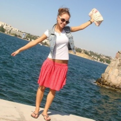 Катерина Туркина, Санкт-Петербург