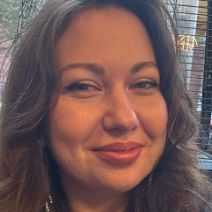 Нина Полянская, 28.03.1990, Москва