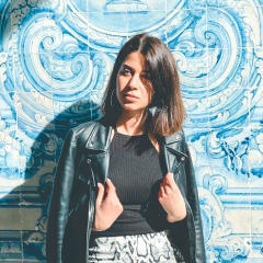 Аня Аветисян, 01.07, Москва