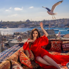 Жанна Барсегян-Мелкумян, 12.06.1989, Пятигорск