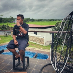 Maung Minn, 15.04.1993, Yangon