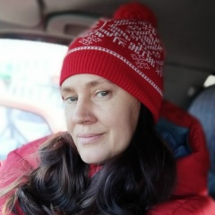 Арина Устинова, 28.09, Иркутск