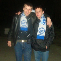 Алексей Коваль, 18.04, Санкт-Петербург