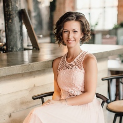 Аленка Лебедева, 19.04, Санкт-Петербург