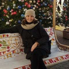 Вероника Бессчетнова, Санкт-Петербург