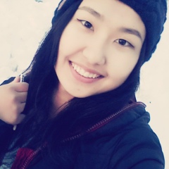 Амина Аман, 15.02.1997, Алматы