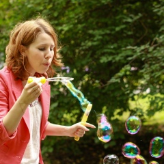 Юлия Фофанова, 09.07, Москва