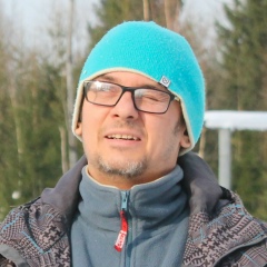 Константин Ёлкин, 01.01.2008, Санкт-Петербург