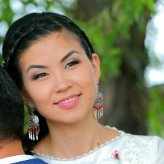 Молдир Галымова, 31.12.1986, Москва