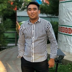 Азамат Жаманкул, 13.04, Алматы