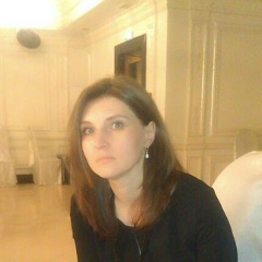 Виктория Гольдберг, 06.09.1974, Алматы