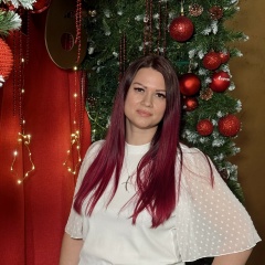 Юлия Рягина, 09.09, Омск