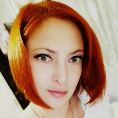 Светлана Хиргий, 25.08, Санкт-Петербург