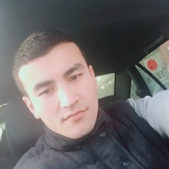 Аббос Аманивич, 17.01, Санкт-Петербург