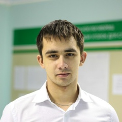 Артём Ищенко, 14.07, Сибай