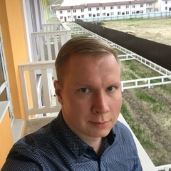 Andrey Funtov, 03.07.1989, Санкт-Петербург