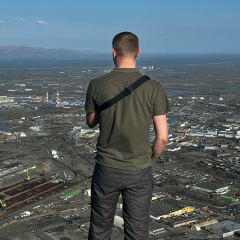 Антон Александров, Новосибирск