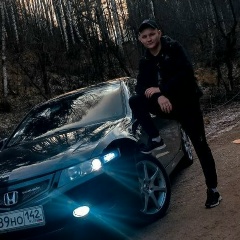 Николай Лабанов, 29.04, Новокузнецк