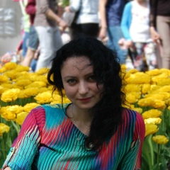 Ольга Пономарева, 06.02.1979, Днепр (Днепропетровск)