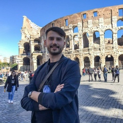 Павел Вишневский, 19.08, Киев