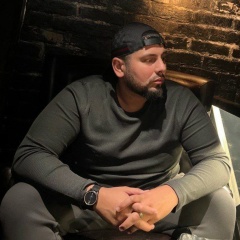 Азамат Татарханов, 01.07.1991, Санкт-Петербург