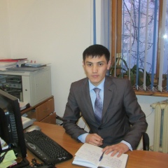 Kairbek Amangaliyev, 07.04, Уральск