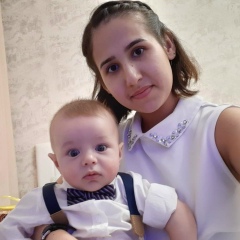 Хикаят Раджабова, 21.01.1998, Москва