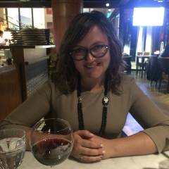 Нина Захарова, 25.09.1987, Москва