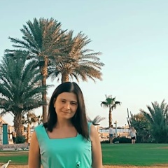 Иришка Фомина, 17.06.1987, Москва