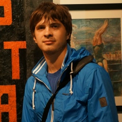Женя Andreev, 25.02.1986, Москва