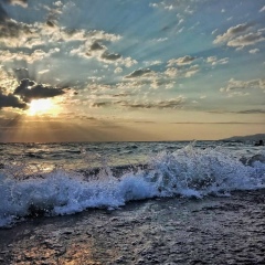 Ольга Штангрет, Санкт-Петербург