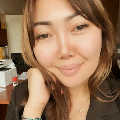 Elmira Nasyrova, 22.11, Уральск