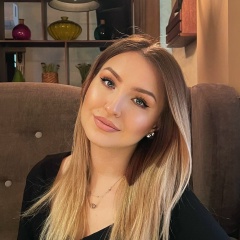 Жаклин Гаспарова, 12.12.1992, Нальчик