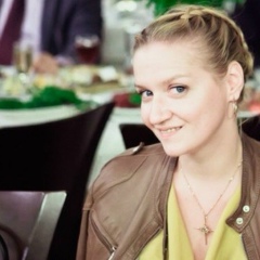 Анастасия Бондаренко, 13.08, Москва