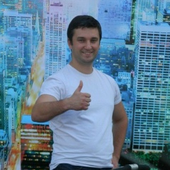 Владимир Денисов, Нижний Новгород