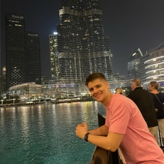 Юсиф Хайдар, 24.02, Усть-Лабинск