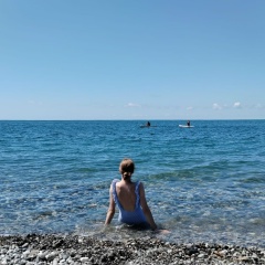 Анна Ким, 09.03, Москва