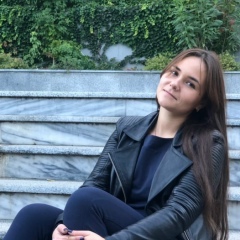 Нина Александрова, 31.01.1991, Одесса