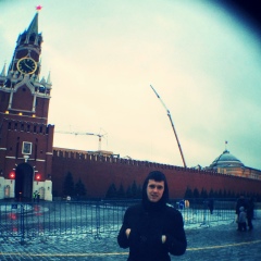 Сергей Шмелёв, 26.07, Краснодар