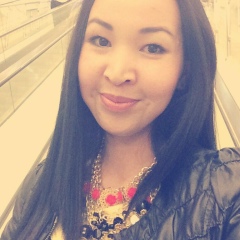 Aika Aidarbekova, 23.06.1990, Алматы