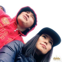 Ай-Хаан Хомушку, 14.07.1992, Кызыл