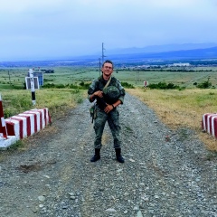 Евгений Дриженко, 15.05, Георгиевск