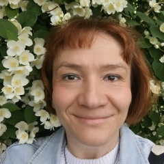 Елена Меркульева, 06.04, Ижевск