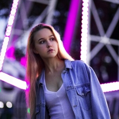 Настя Тропицель, 05.02, Санкт-Петербург