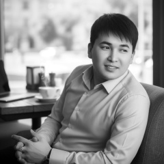 Наурыз Сагидуллаев, Шымкент