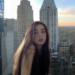 Мира Амбарцумян, 21.05.1997, New York City